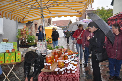 Bauernmarkt Bürgstadt 2019